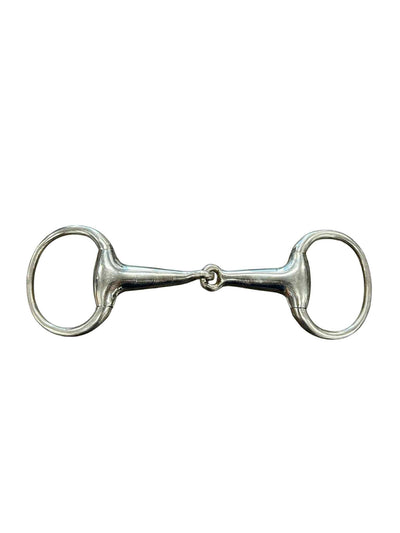 Eggbutt Snaffle -5 1/4" - USED