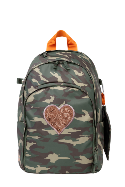 Novelty Backpack “Heart”