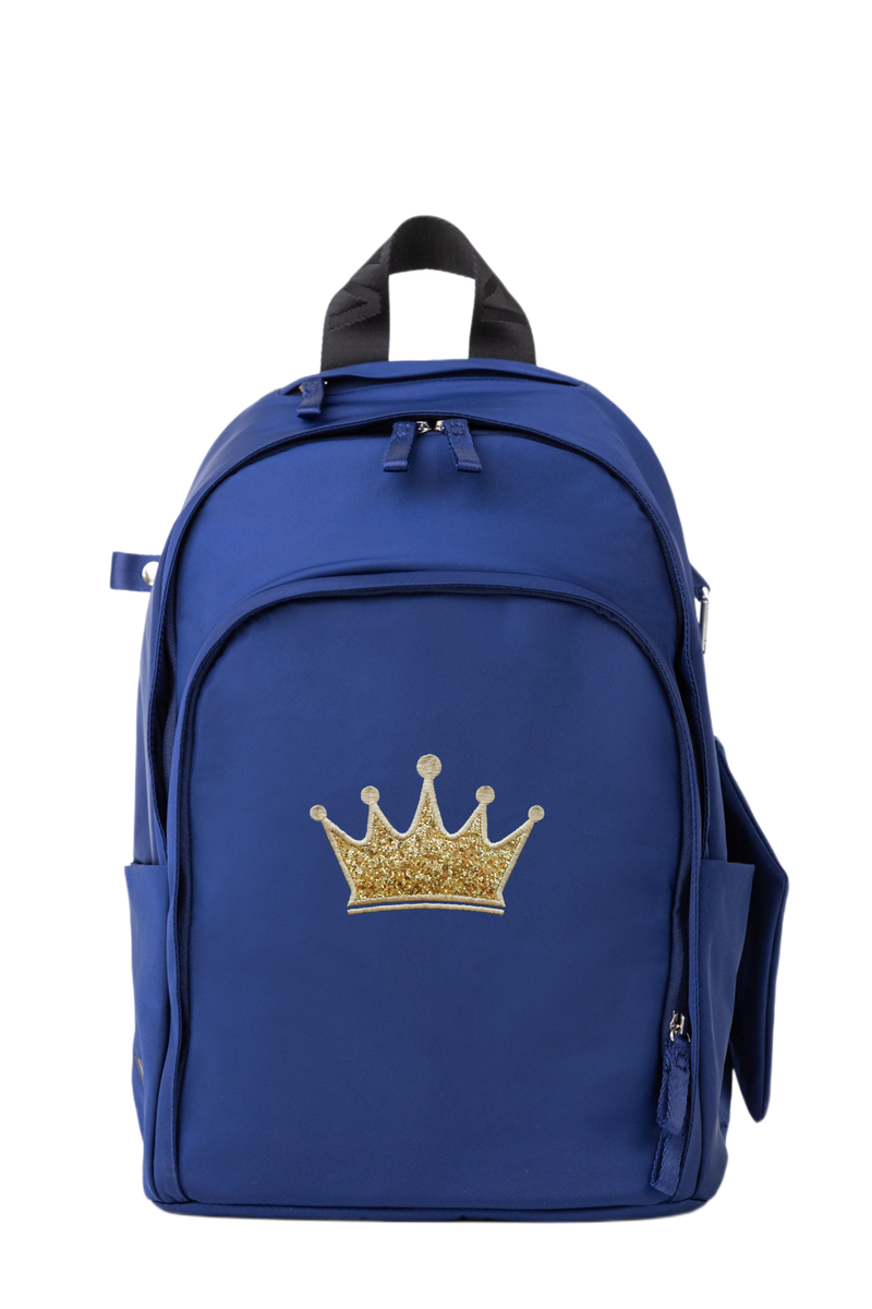 Novelty Backpack "Crown"