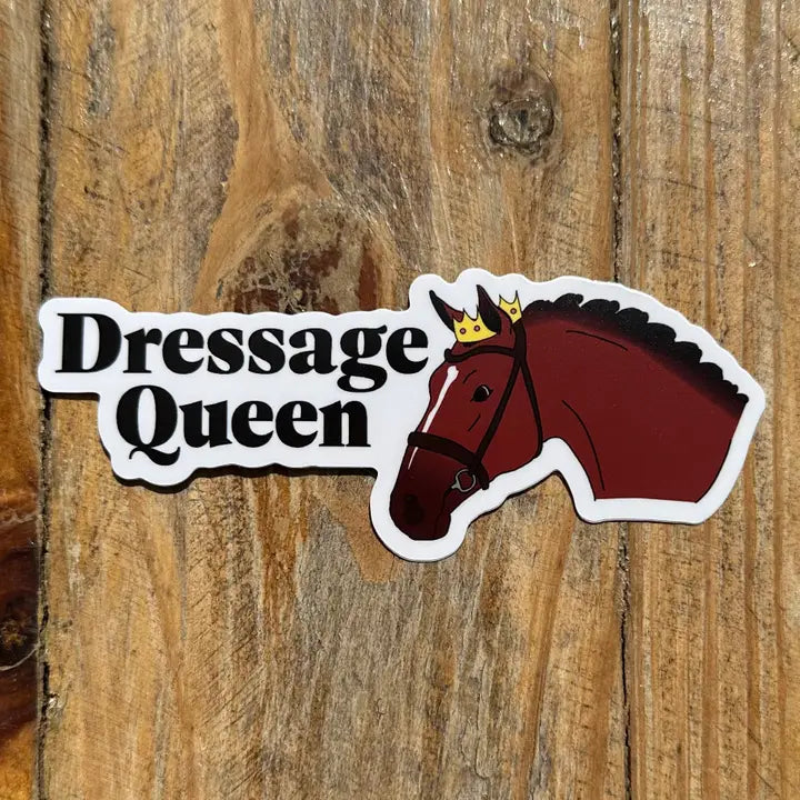 High Point Equestrian Stickers