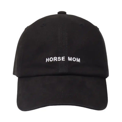 Horse Mom Hat