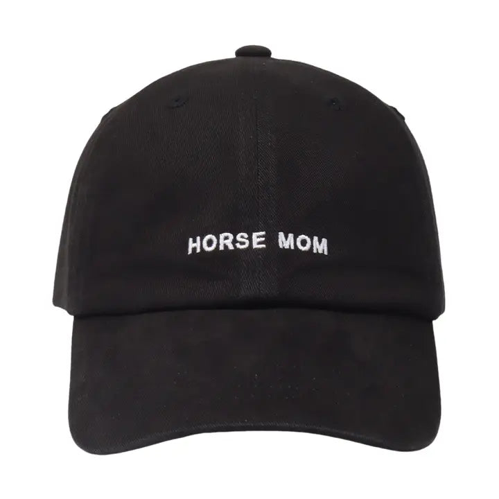 Horse Mom Hat