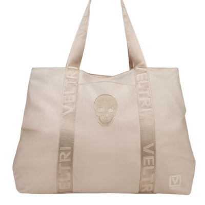 Skull Newport Tote