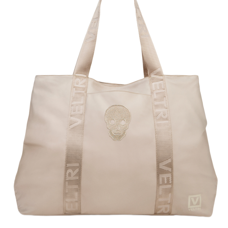 Skull Newport Tote
