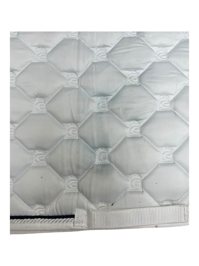 Cavallo Hanaya DR Pad - White/Navy - Est. F/S - USED