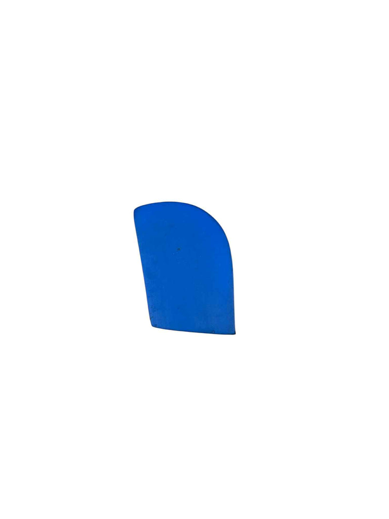 Single Foam Shim - 1/2" thick - Blue - USED