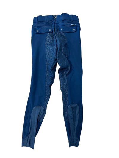 Ariat Winter Full Seat Breeches - Navy - 26L - USED