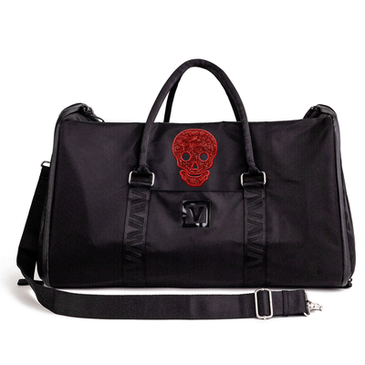 Novelty Garment Duffle - "Skull"