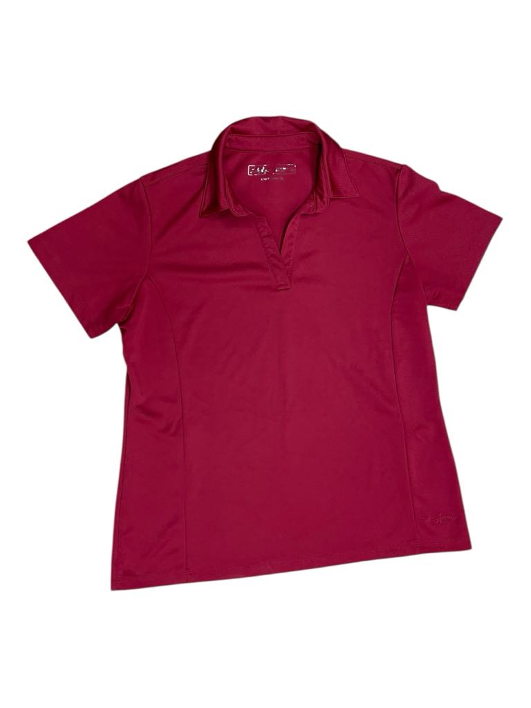 SS Polo - Red - M - USED