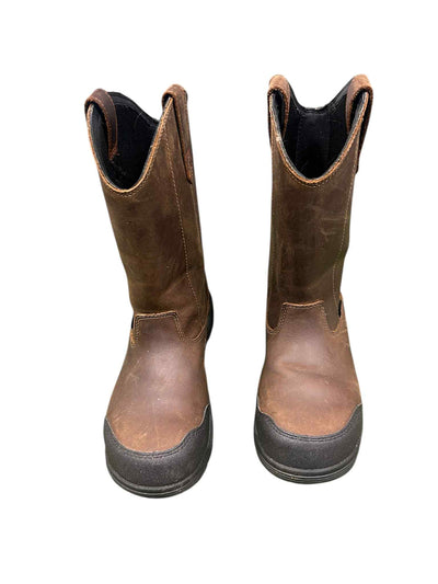 Keen Utility Boots - Brown - 7W - USED