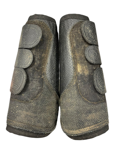 Arma Armortex Cross Country Boots *Pair* - Black - F/S - USED