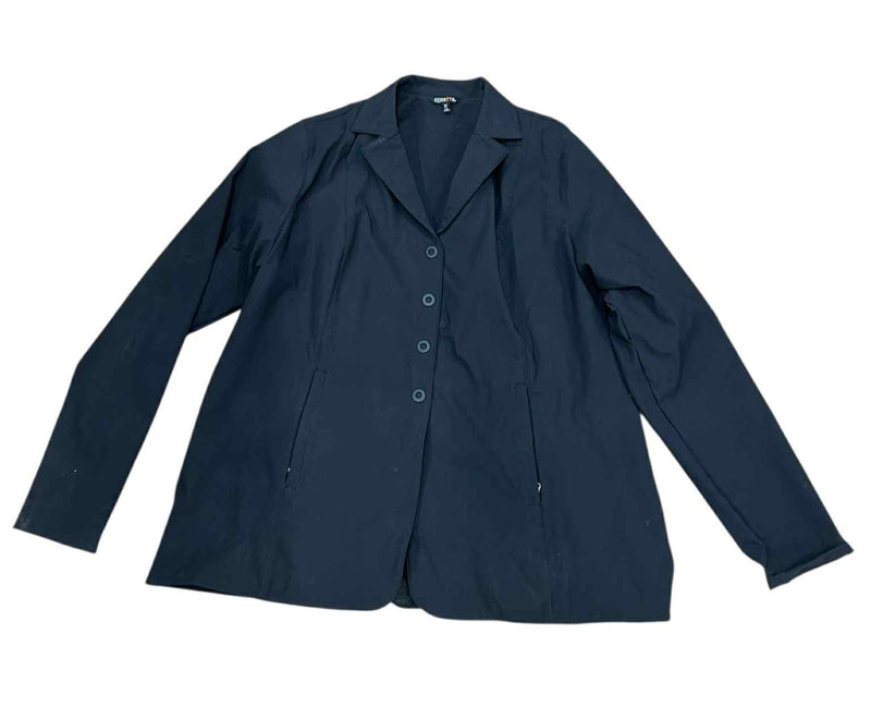 Kerrits Show Coat - Black - 2X - USED