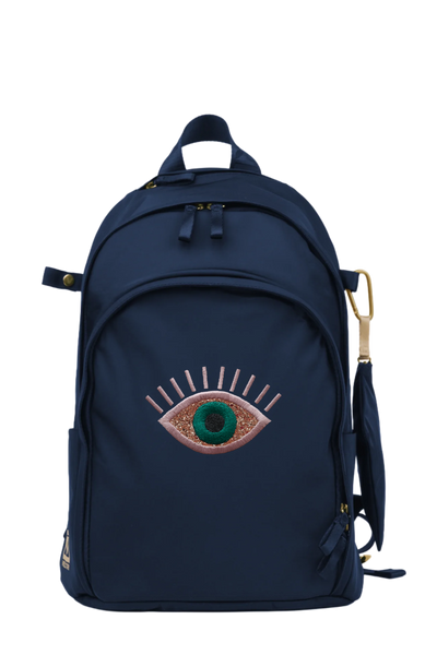 Novelty Backpack “Evil Eye”