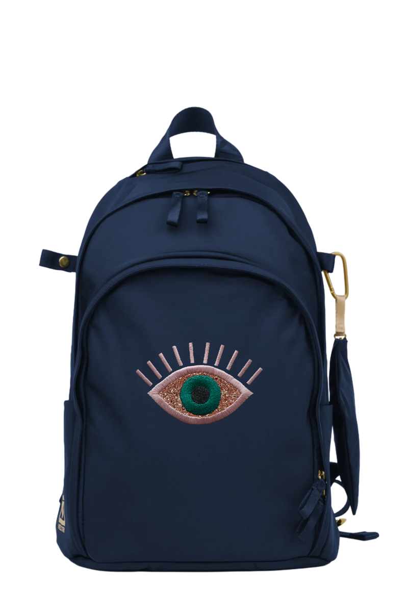 Novelty Backpack “Evil Eye”