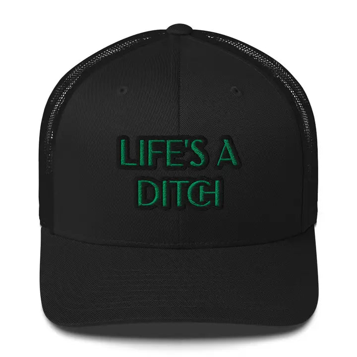 Unsustainable Apparel Trucker Hats
