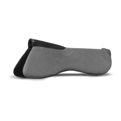 Winderen Half Pad - Dressage Slim (10mm) - Grey Goose