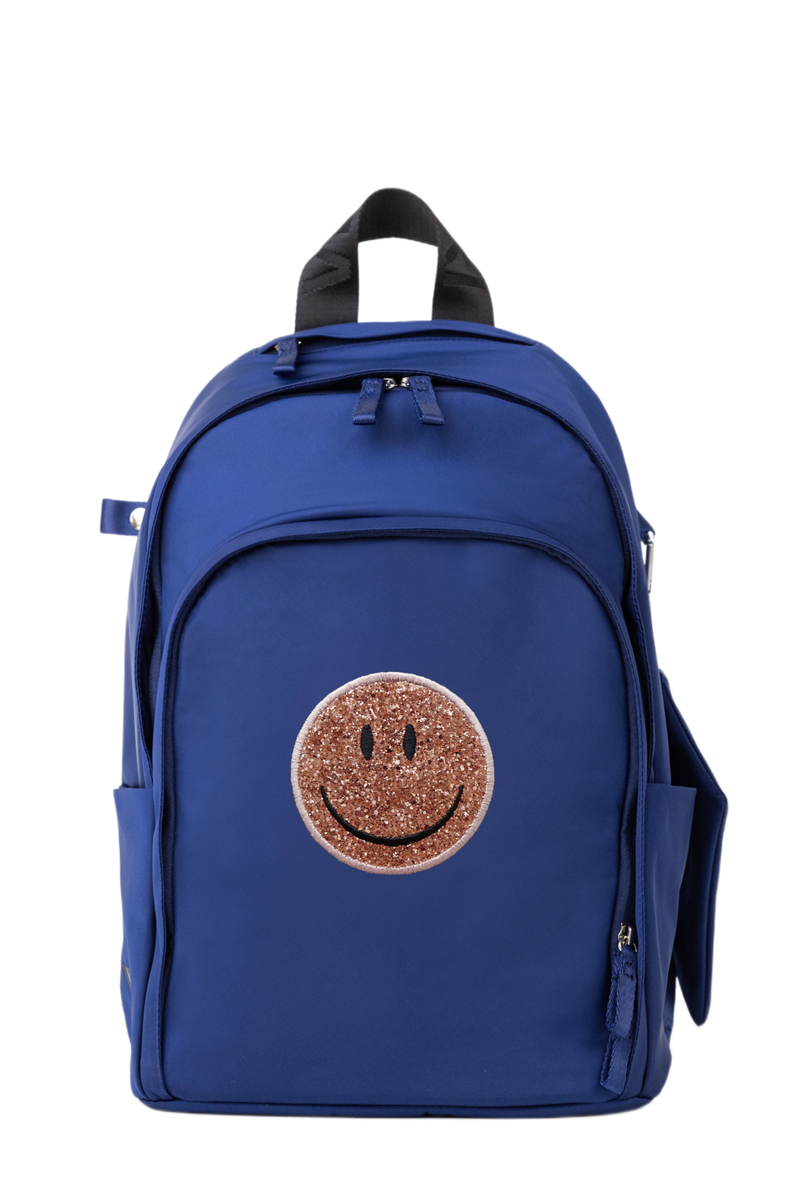 Novelty Backpack “Smile Face”