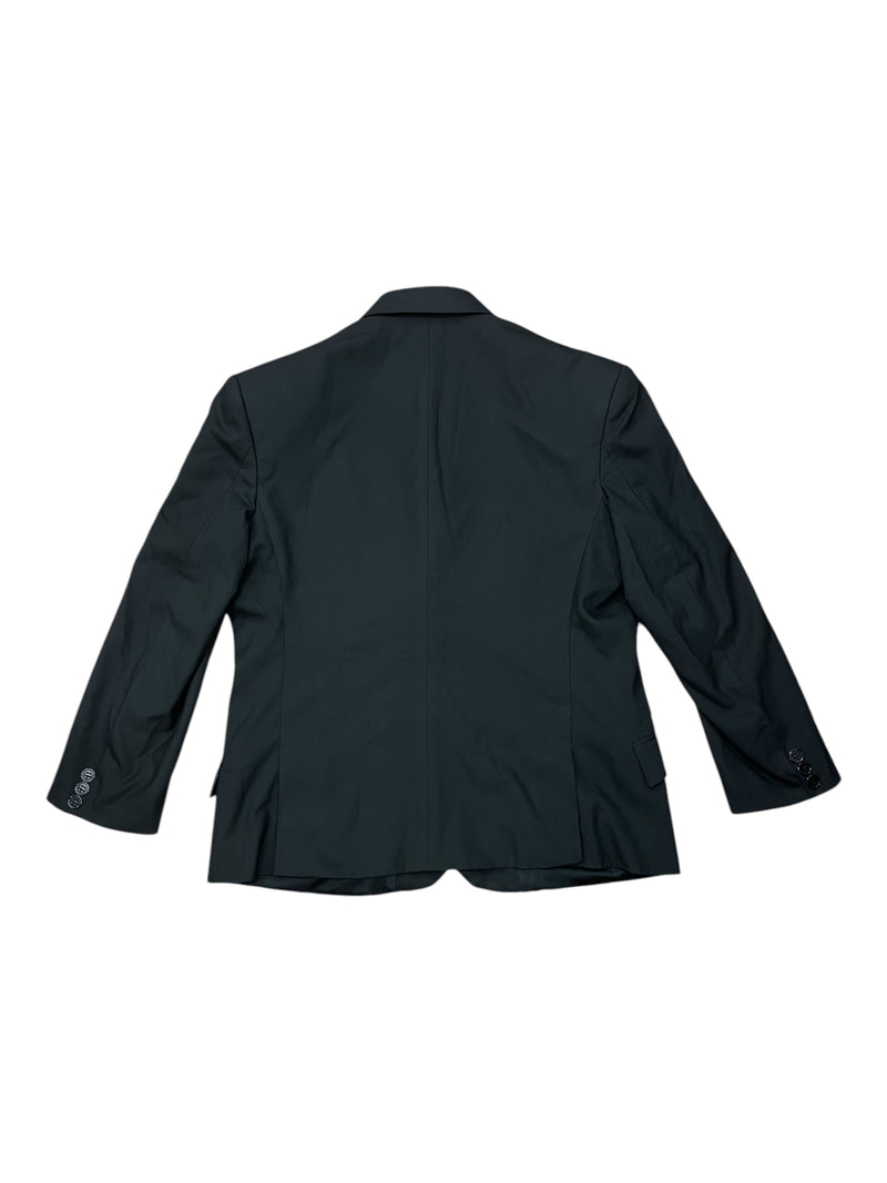 Royal Highness Show Coat - Black - 38 (Approx U.S 8) - USED