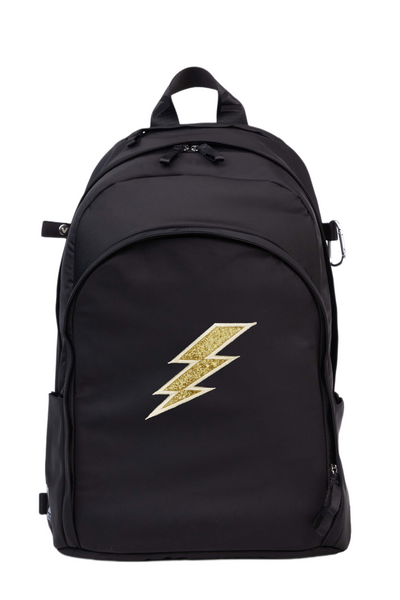 Novelty Backpack “Lightening Bolt”