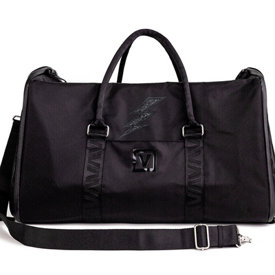 Novelty Garment Duffle - "Lightening Bolt"