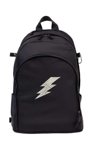 Novelty Backpack “Lightening Bolt”