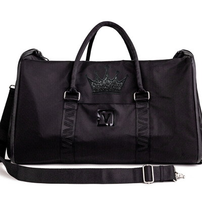Novelty Garment Duffle - "Crown"