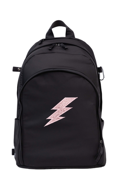 Novelty Backpack “Lightening Bolt”