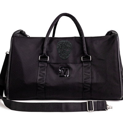 Novelty Garment Duffle - "Skull"