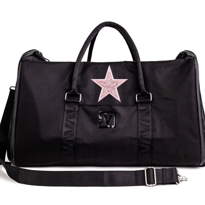 Novelty Garment Duffle - "Star"