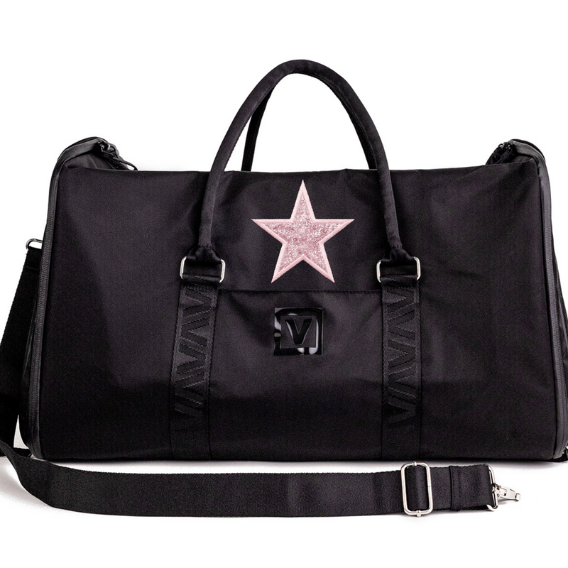 Novelty Garment Duffle - "Star"