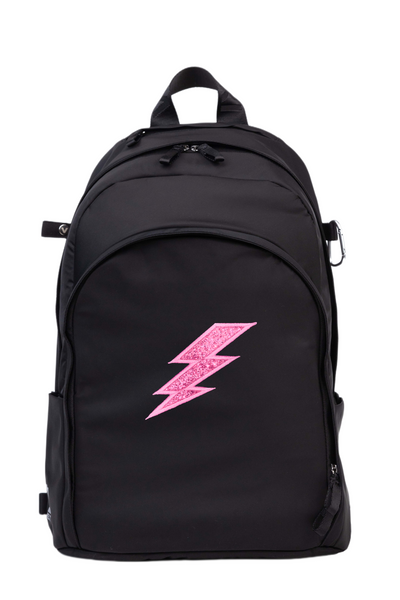 Novelty Backpack “Lightening Bolt”
