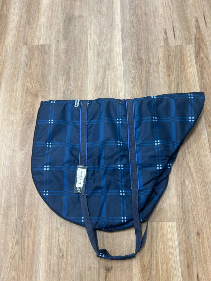 Chestnut Bay Clamshell Saddle Carrier