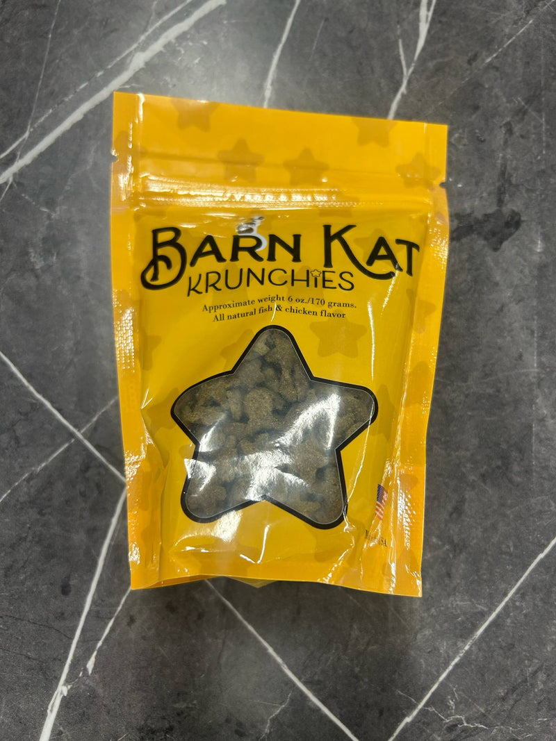 Barn Kat Krunchies