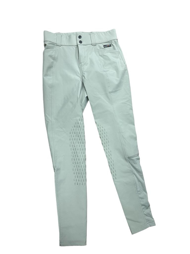 Kerrits Knee Patch Breeches - Tan - S - USED