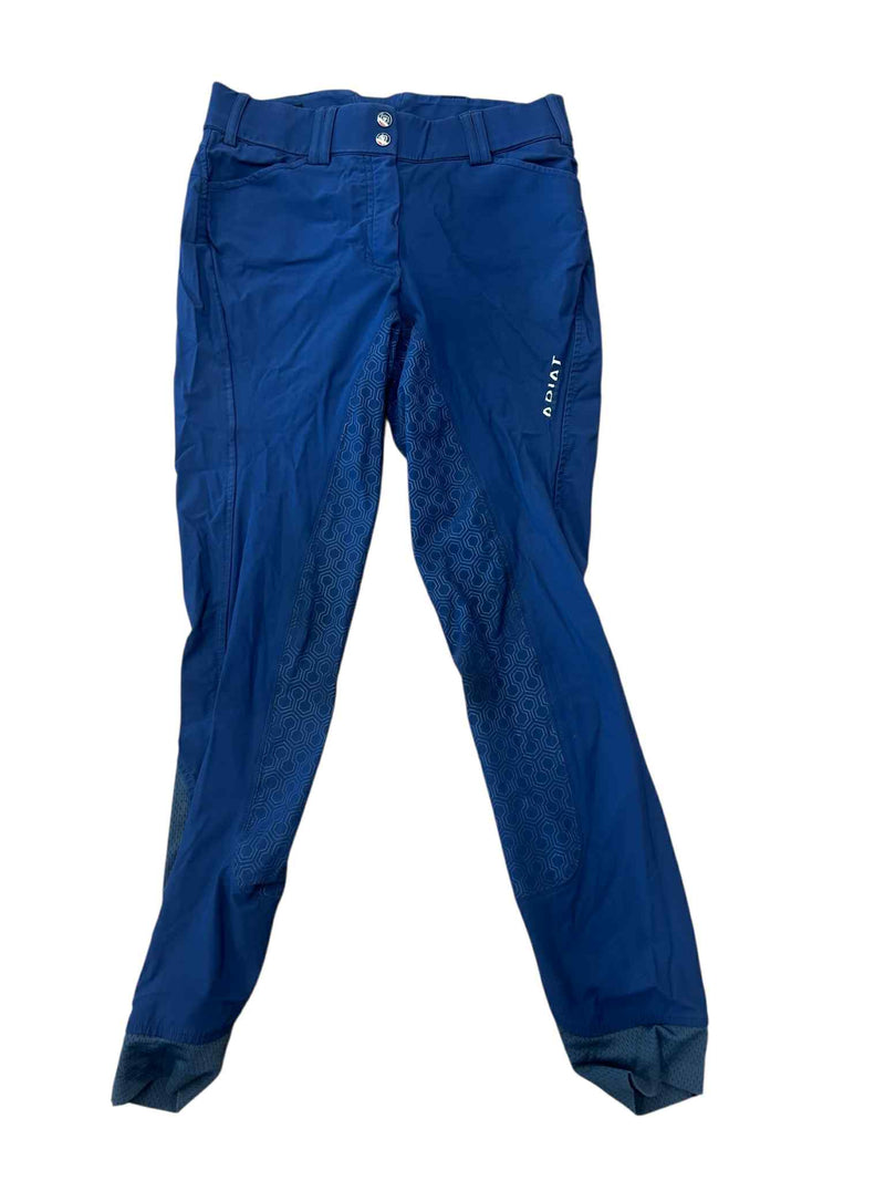Ariat Full Seat Breeches - Navy - 26L - USED
