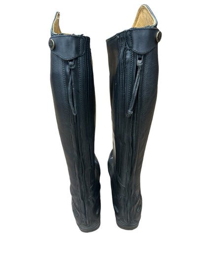 Moretta Gianna Field Boots - Black - 9 Reg - USED