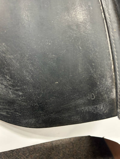 Joseph Sterling DR Saddle - Black - 17" / 4 1/4" Gullet - USED