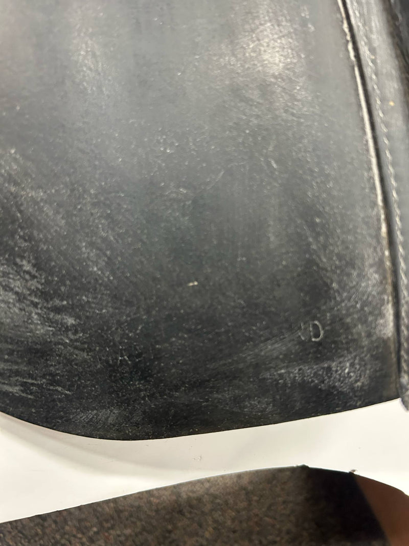 Joseph Sterling DR Saddle - Black - 17" / 4 1/4" Gullet - USED