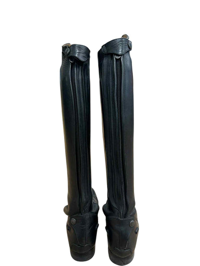 Tredstep DaVinci Field Boots - Black - 40R/T - USED