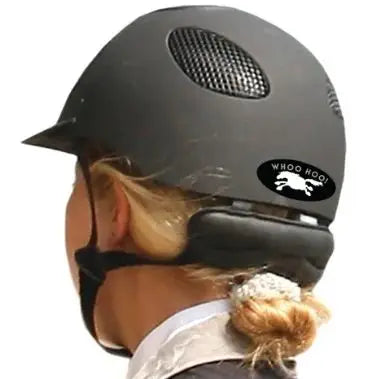 Horse Laptop, Cell Phone & Helmet Sticker: Riding