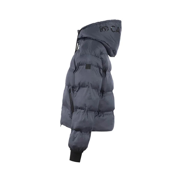 Cavallo Golda Jacket - Midnight Grey