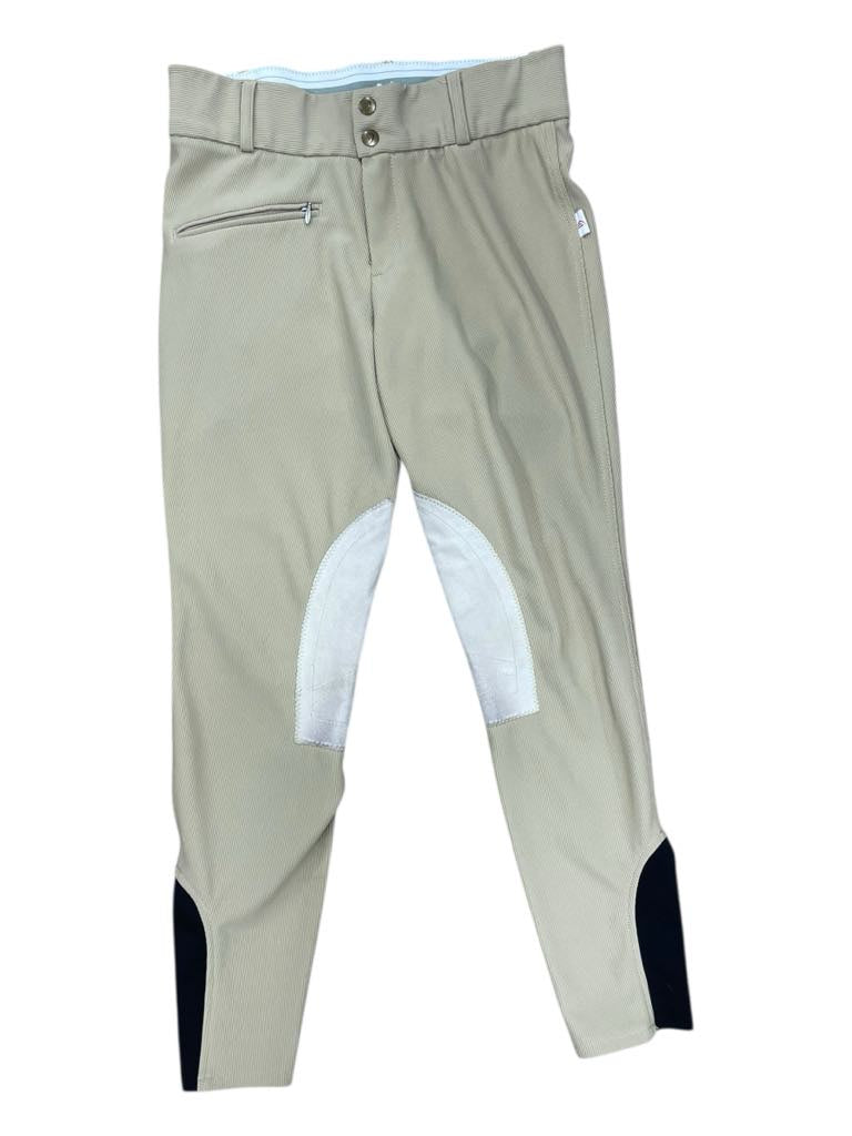 Devon-Aire KP Breech - Beige - L - USED