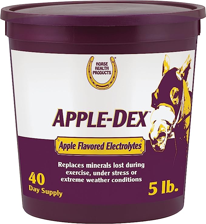 Apple Dex Electrolytes - 5 lbs