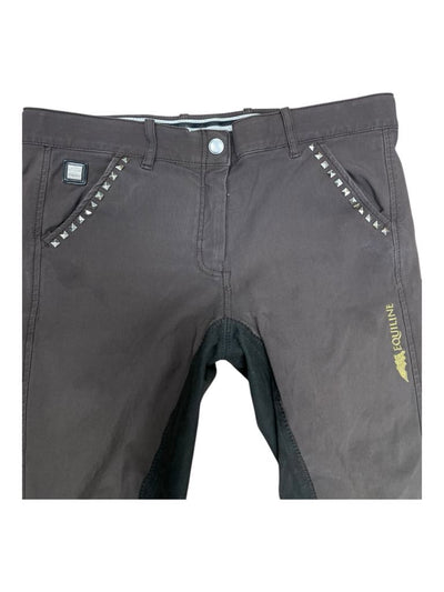 Equiline FS Breech - Ash Brown - Approx US 30 - USED