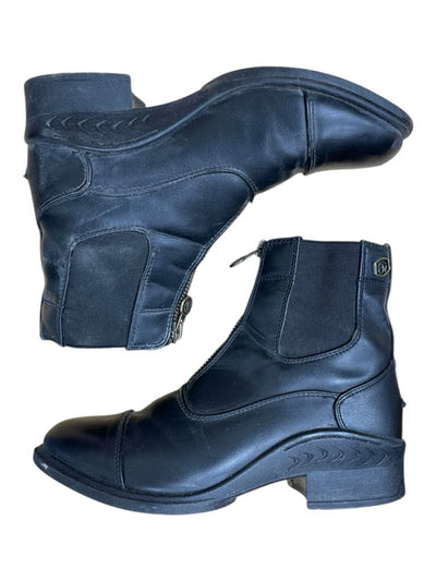 Ovation Paddock Boots - Black - Size 3 - USED