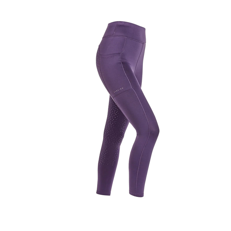 Shires Aubrion Youth Shield Tights