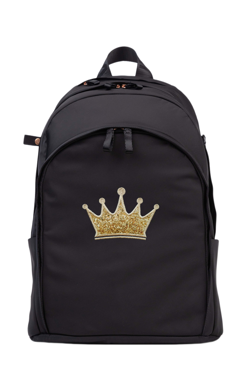 Novelty Backpack "Crown"