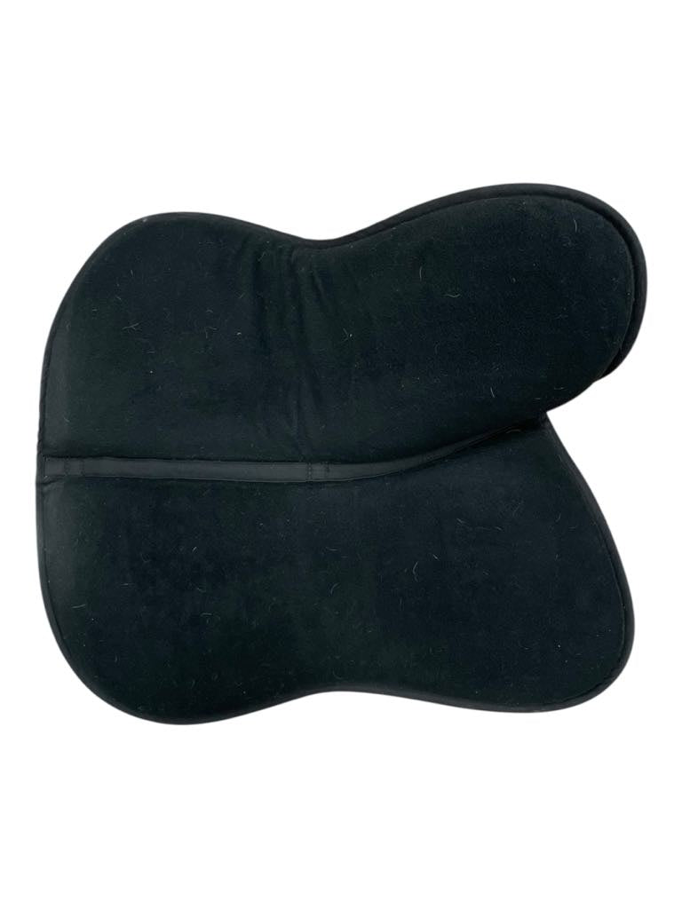 Ogilvy Half Pad - Black/Gray Piping - Regular - USED
