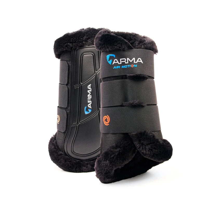 Shires Air Motion SupaFleece Brushing Boots
