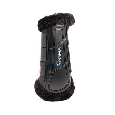 Shires Air Motion SupaFleece Brushing Boots